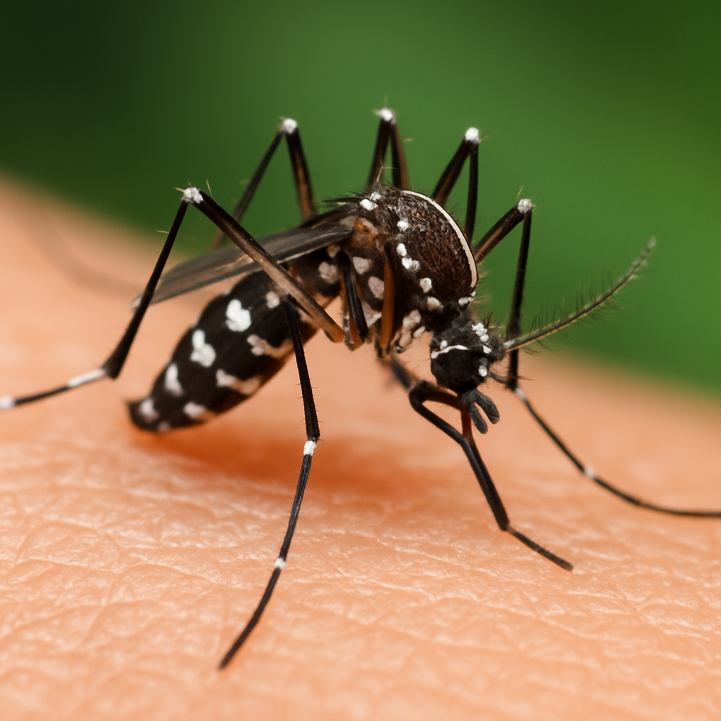 Read more about the article לכידת יתושות נגועות בקדחת מערב הנילוס בגלבוע