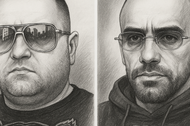 Read more about the article ברית פשע חדשה מציתה את חדרה