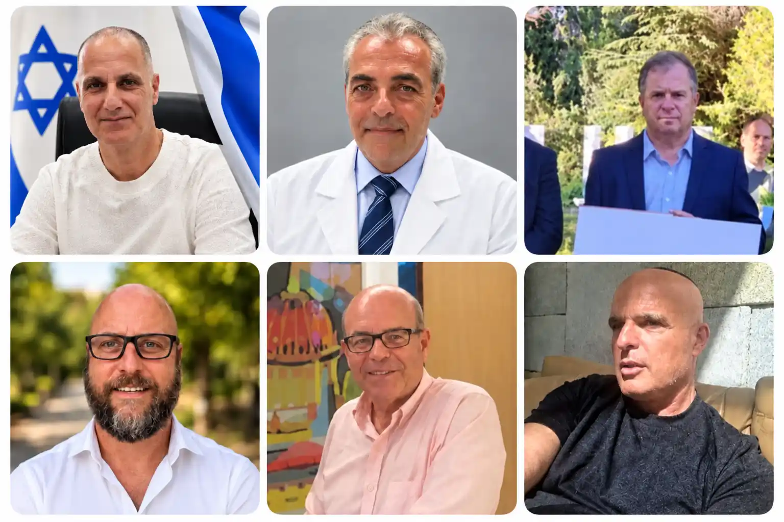Read more about the article השקט נשאר, הזמנים השתנו: יום כיפור בעיני דמויות מוכרות המזוהות עם חיפה