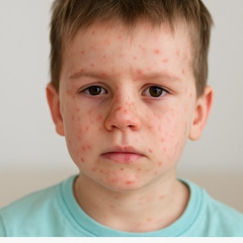 משרד הבריאות: התפרצות חצבת בחיפה קריאה להורים לבדוק חיסוני ילדים מגיל חצי שנה עד שש.