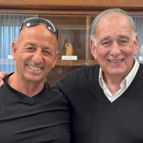 סיום כהונתו של יו״ר ועד נווה שאנן משה דידי, בעקבות מחלוקת מול חבר המועצה צביקה ברבי