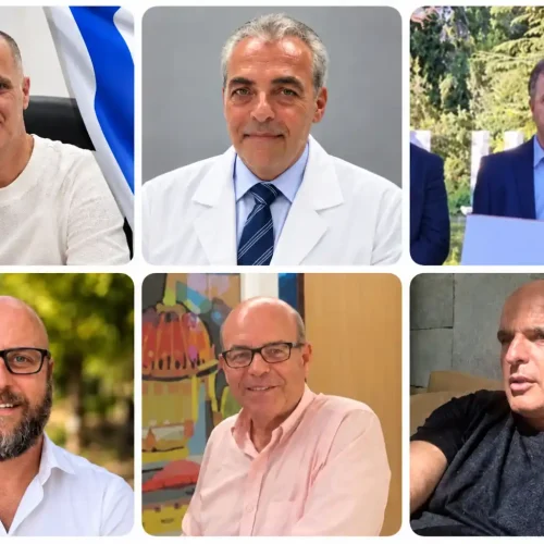השקט נשאר, הזמנים השתנו: יום כיפור בעיני דמויות מוכרות המזוהות עם חיפה