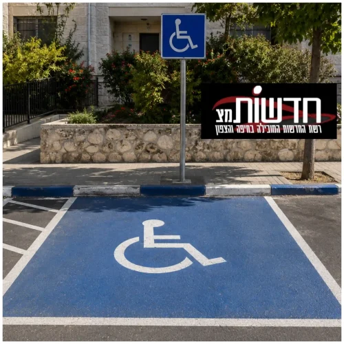 מהפכה בתגי הנכה: מאות אלפי זכאויות ייבחנו מחדש, מי עלול לאבד את התג?