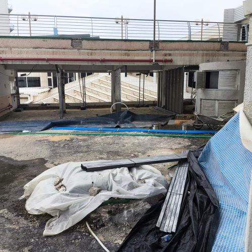 מכון פיזיותרפיה חדש בבית הלוחם בחיפה מתקדם לקראת פתיחה