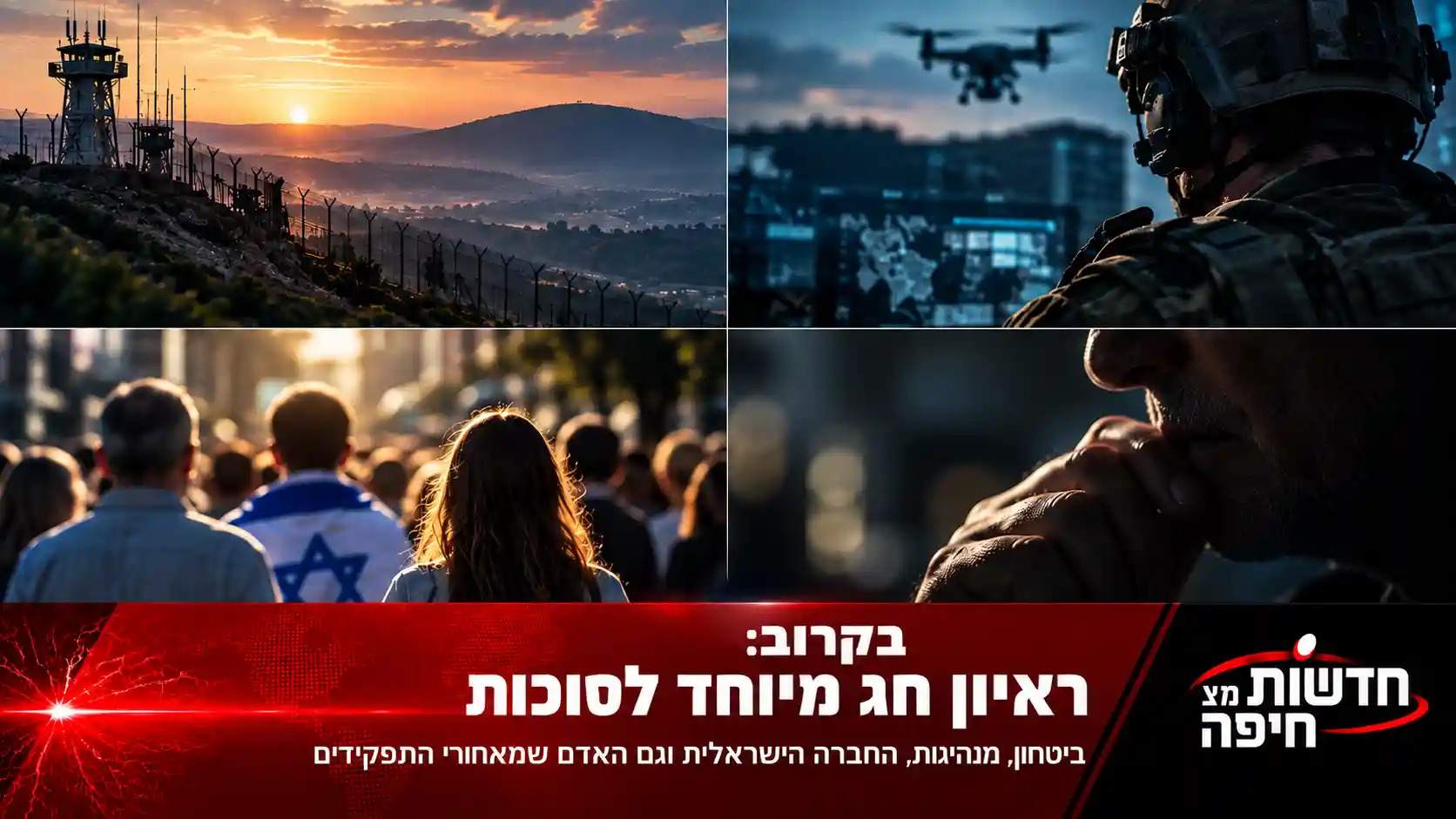 Read more about the article בלעדי | הוא פיקד, קיבל החלטות והיה בלב המערכות הביטחוניות הרגישות של המדינה.