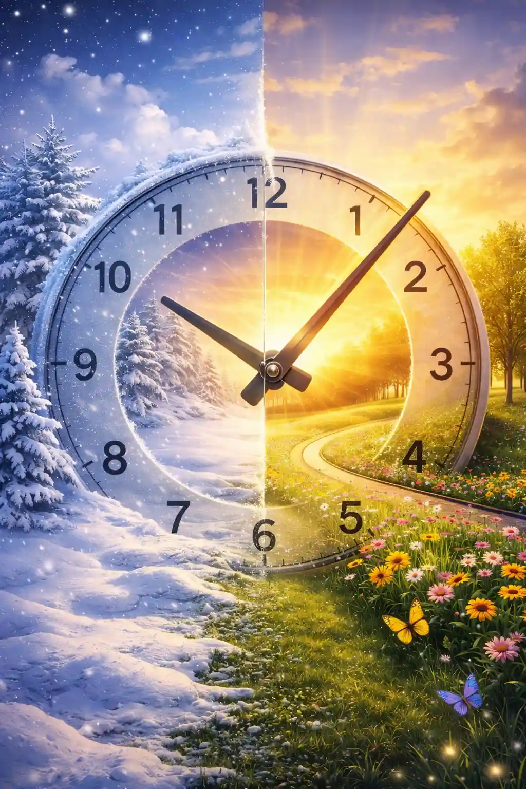 Read more about the article בין האזעקה לשעון המעורר הלילה כולם מקבלים צו 8 להתעורר שעה אחת קודם